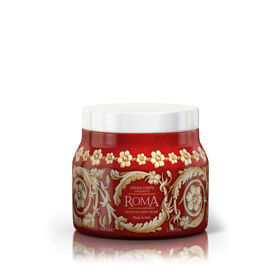 Rudy Crema Corpo Roma