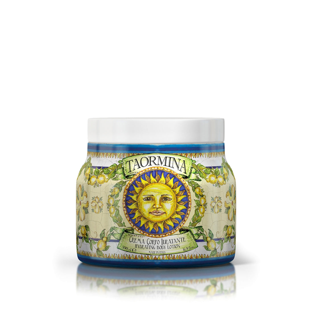 Rudy Crema Corpo Taormina