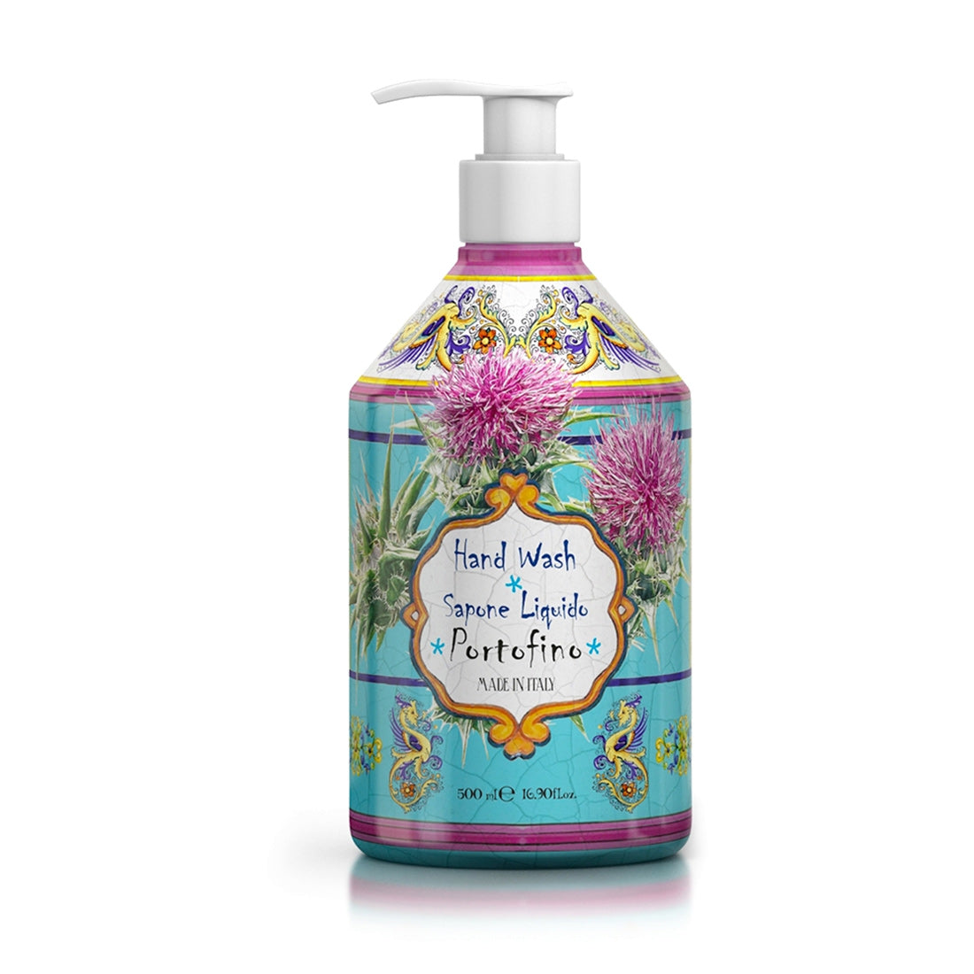 Rudy Sapone Liquido Portofino