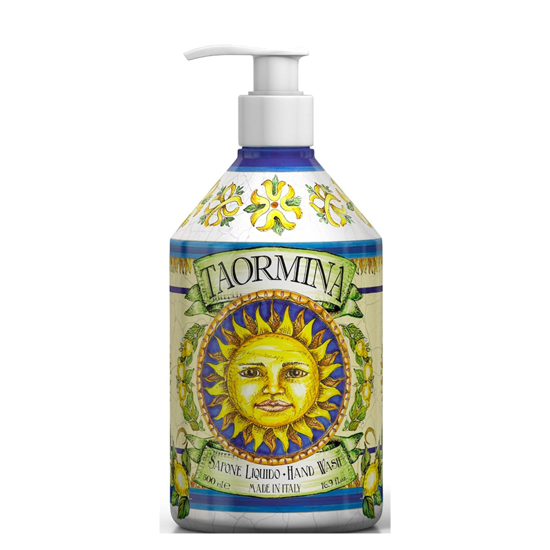 Rudy Sapone Liquido Taormina