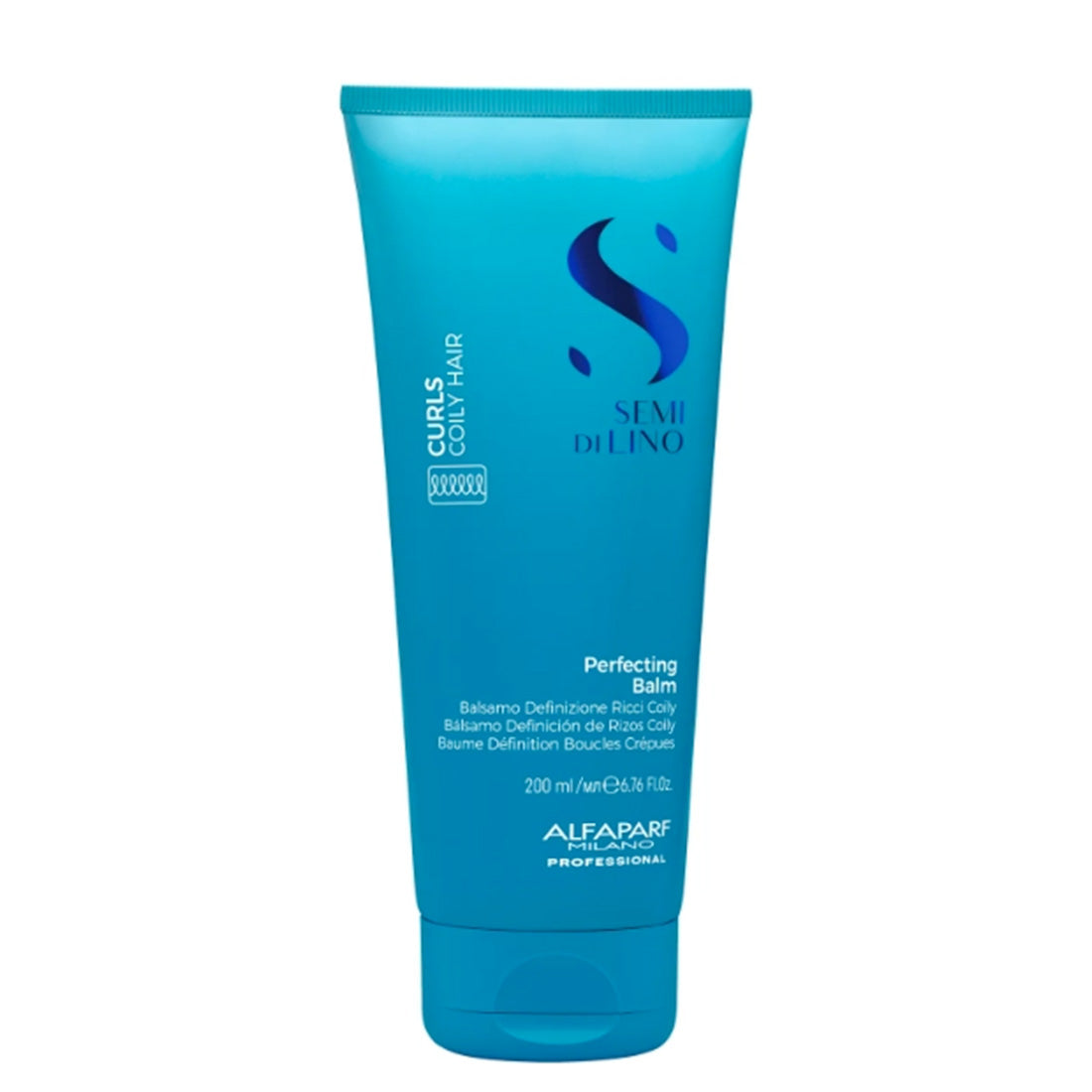 SEMI DI LINO Curls Perfecting Balm 