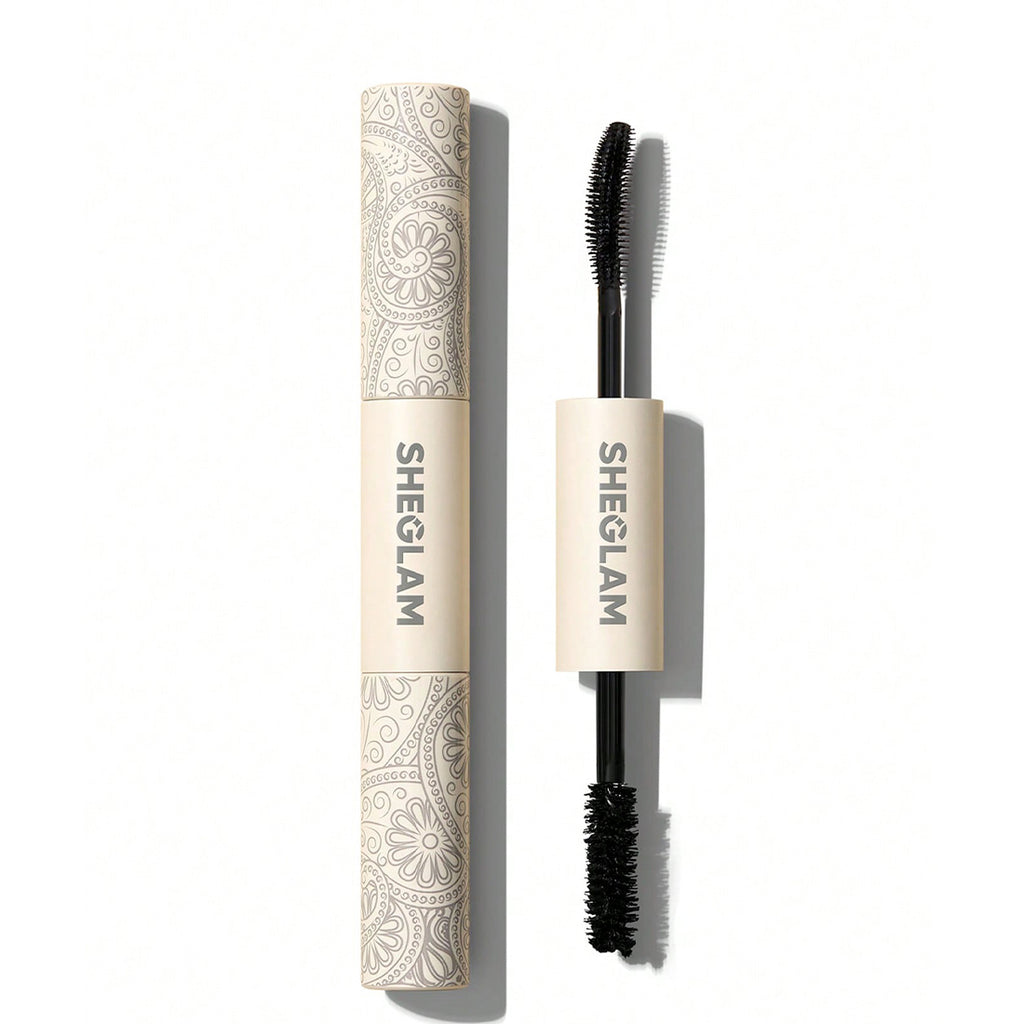 SHEGLAM All In One Volume & Length Washable Black