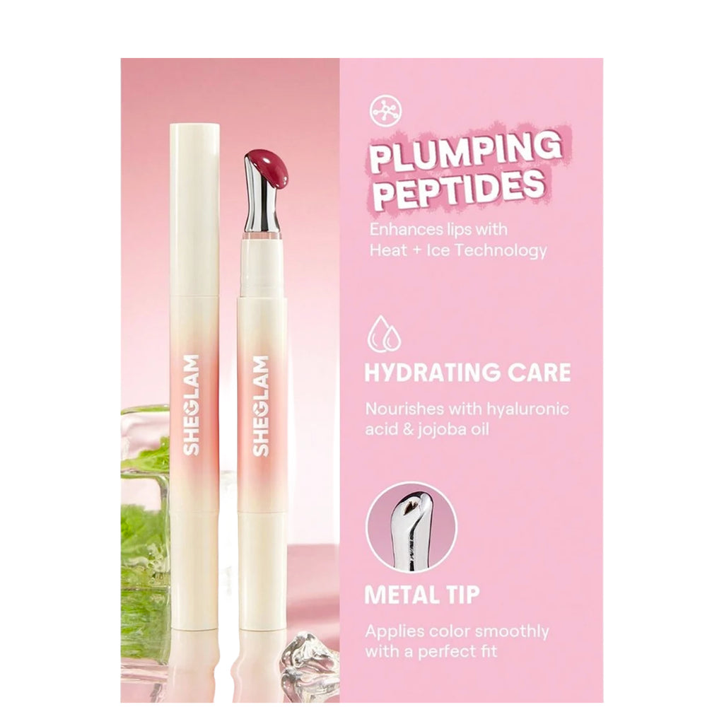 SHEGLAM Bold Booster Lip Plumper -2