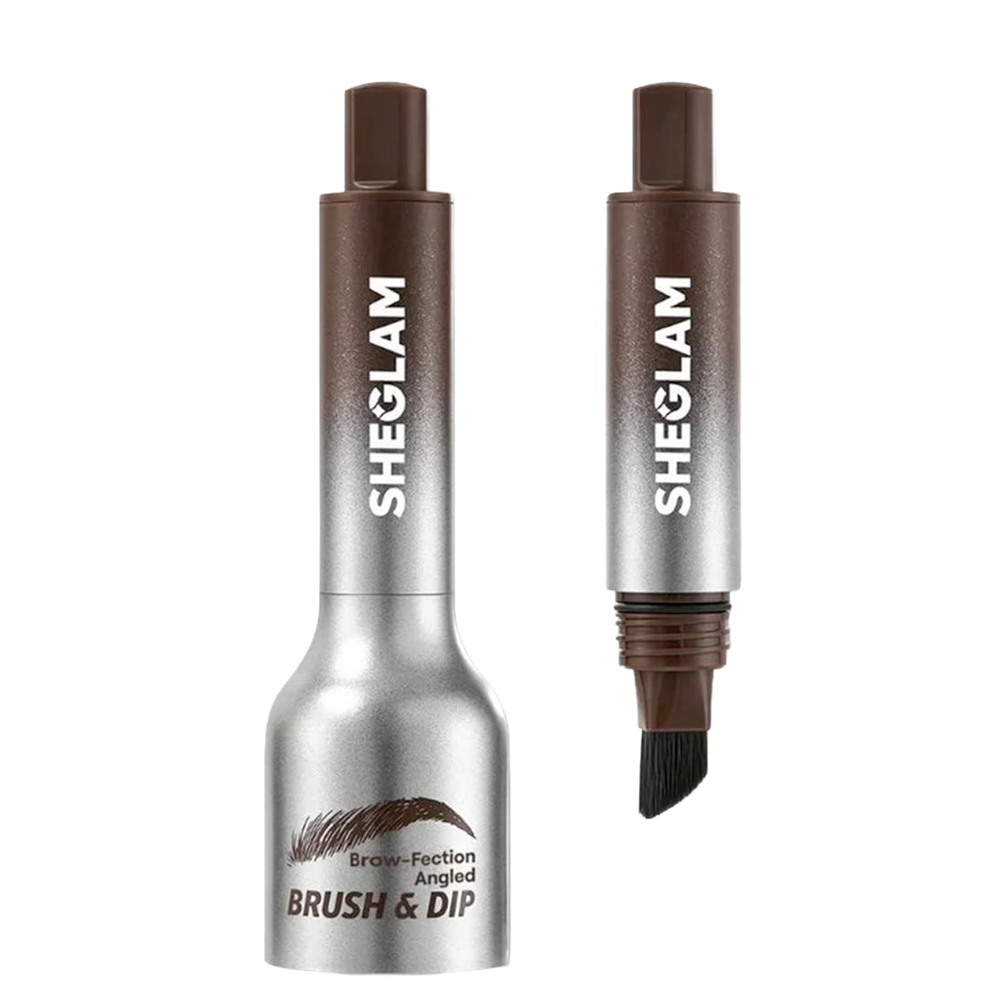 SHEGLAM Brow-Fection Angled Brush & Dip 