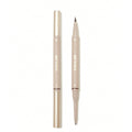 SHEGLAM Brows On Demand 2-In-1 Brow Pencil Auburn