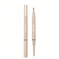 SHEGLAM Brows On Demand 2-In-1 Brow Pencil Chocolate