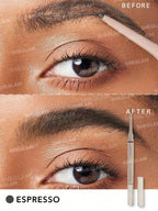 SHEGLAM Brows On Demand 2-In-1 Brow Pencil Espresso-3