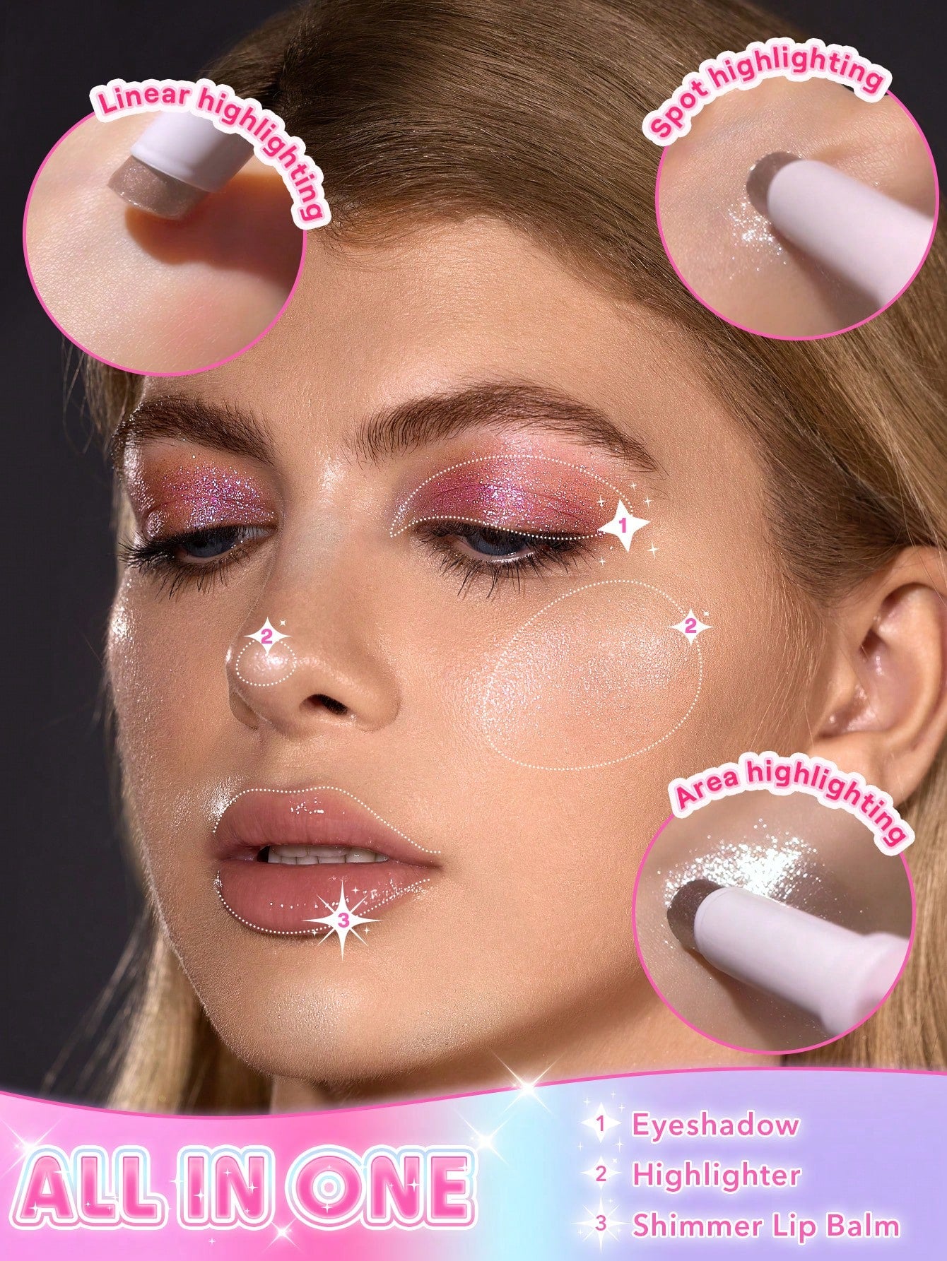 SHEGLAM Crystal Jelly Glaze Stick Aura Blitz-2
