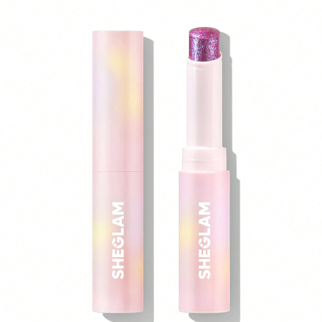 SHEGLAM Crystal Jelly Glaze Stick Lilac Luster