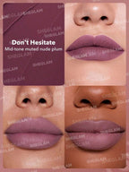 SHEGLAM Dynamatte Boom Long Lasting Matte Lipstick Don'T Hesitate-2