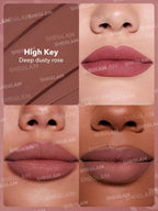 SHEGLAM Dynamatte Boom Long Lasting Matte Lipstick High Key-2