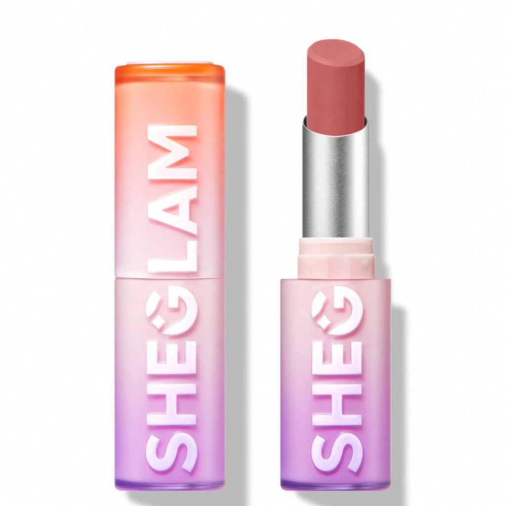 SHEGLAM Dynamatte Boom Long Lasting Matte Lipstick Rule Breaker