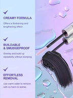 SHEGLAM Flutter Wink Volumizing Mascara -2