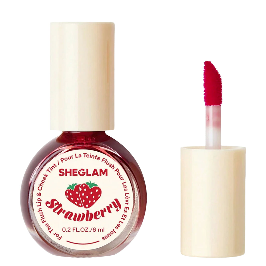 SHEGLAM For The Flush Lip & Cheek Tint 