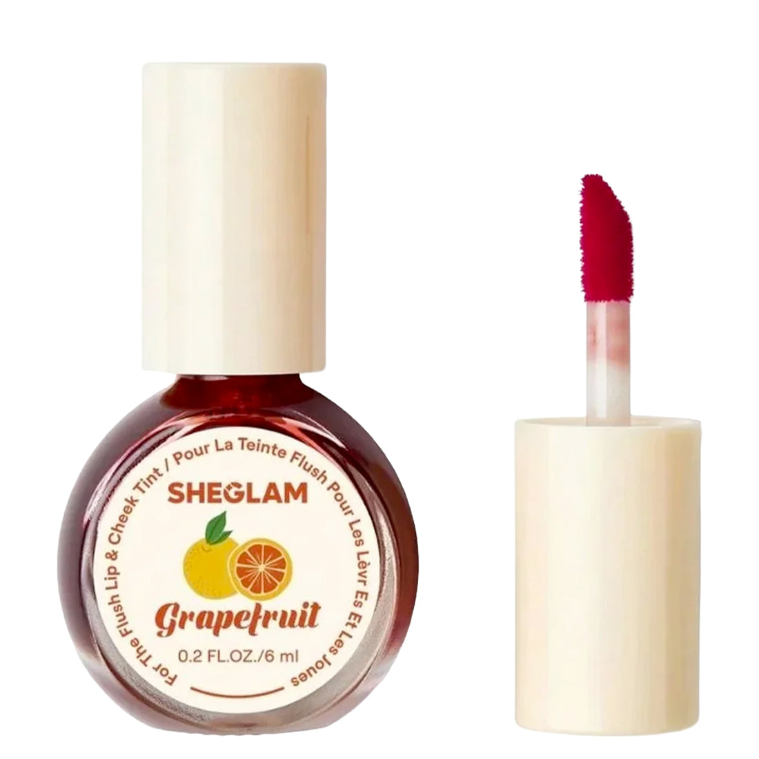 SHEGLAM For The Flush Lip & Cheek Tint 