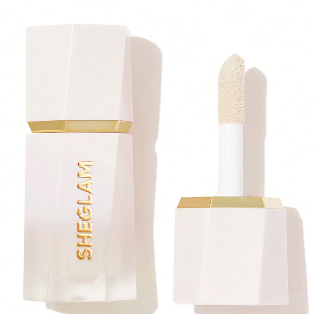 SHEGLAM Glow Bloom Liquid Highlighter Vanilla Frost