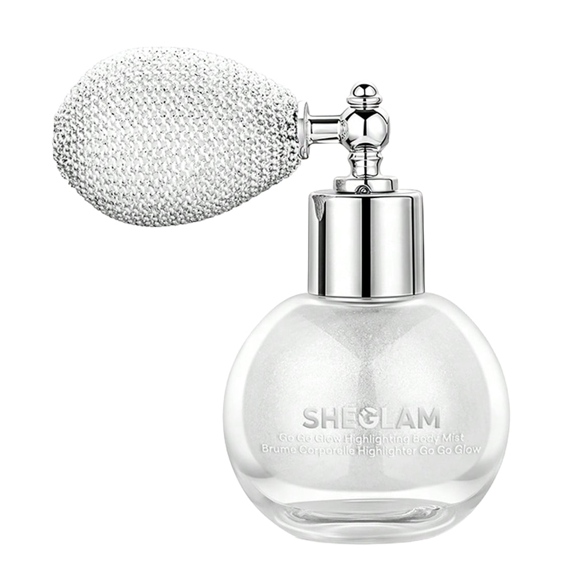 SHEGLAM Go Go Glow Highlighting Body Mist 