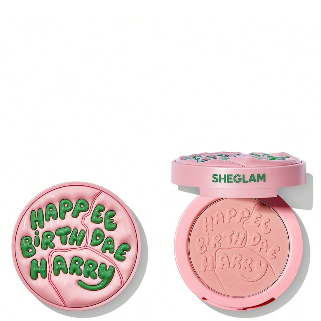 SHEGLAM Happee Birthdae Harry 