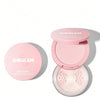 SHEGLAM Insta Ready Face & Under Eye Setting Powder Duo Bubblegum