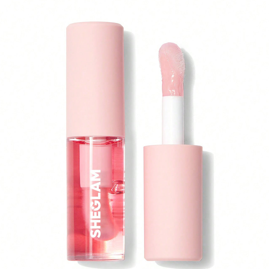 SHEGLAM Jelly Wow Hydrating Lip Oil Berry Involved