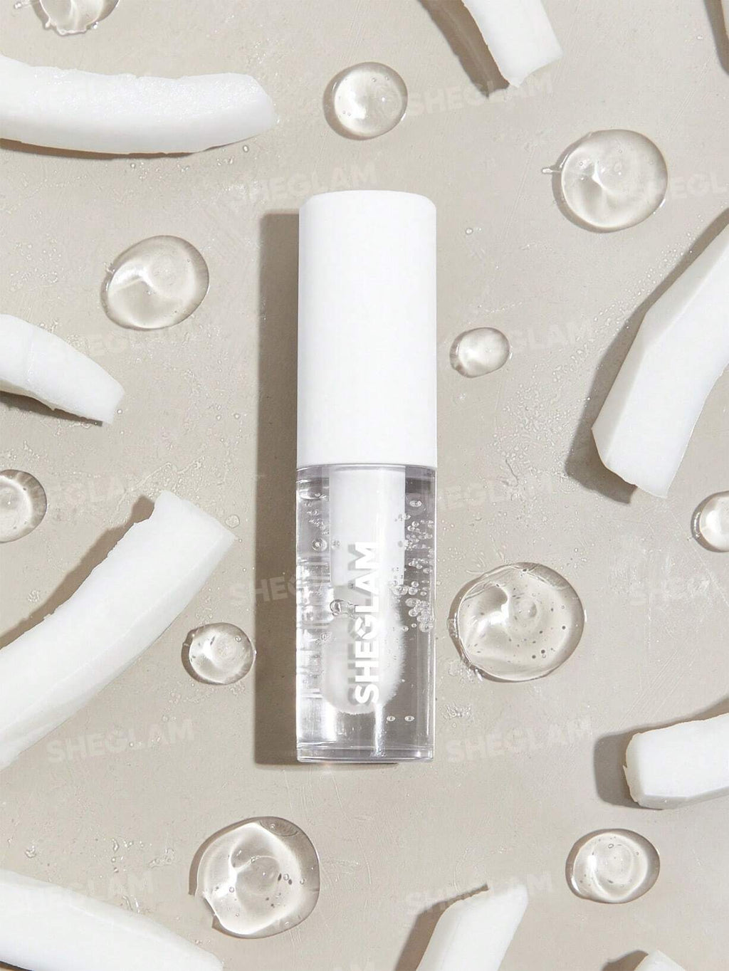 SHEGLAM Jelly Wow Hydrating Lip Oil Loco For Coco-2
