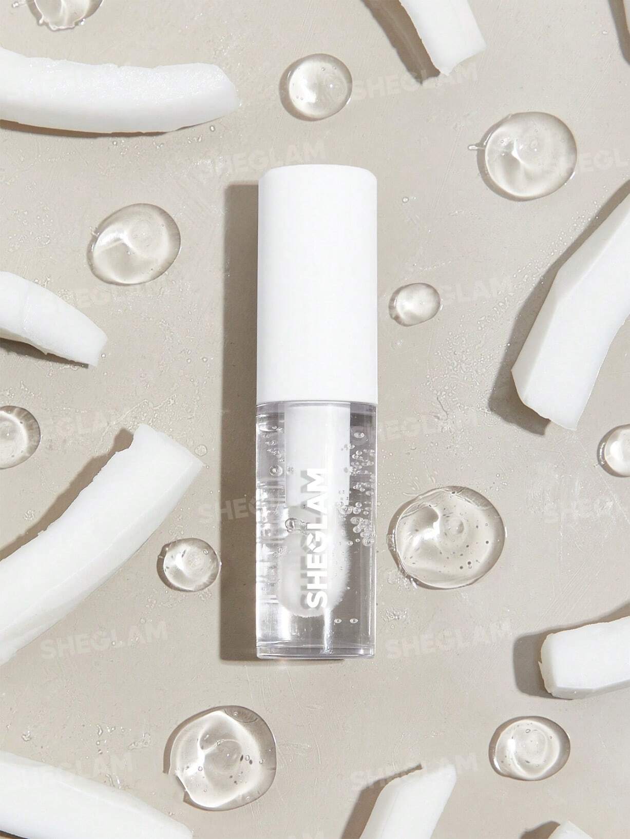 SHEGLAM Jelly Wow Hydrating Lip Oil Loco For Coco-2