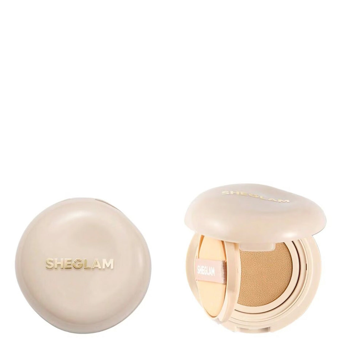 SHEGLAM Lock & Go Long-Lasting Cushion Foundation 