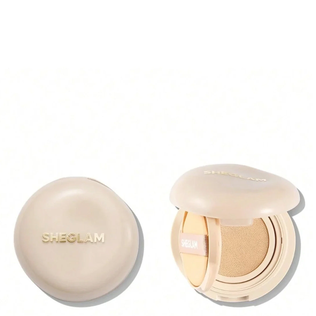 SHEGLAM Lock & Go Long-Lasting Cushion Foundation 