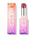 SHEGLAM Mirror Kiss High Shine Lipstick High Key
