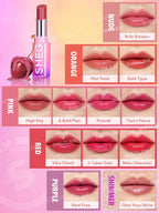 SHEGLAM Mirror Kiss High Shine Lipstick Own Your Shine-3