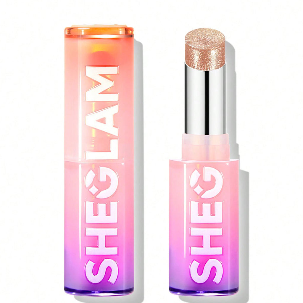 SHEGLAM Mirror Kiss High Shine Lipstick Own Your Shine