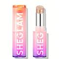SHEGLAM Mirror Kiss High Shine Lipstick Own Your Shine