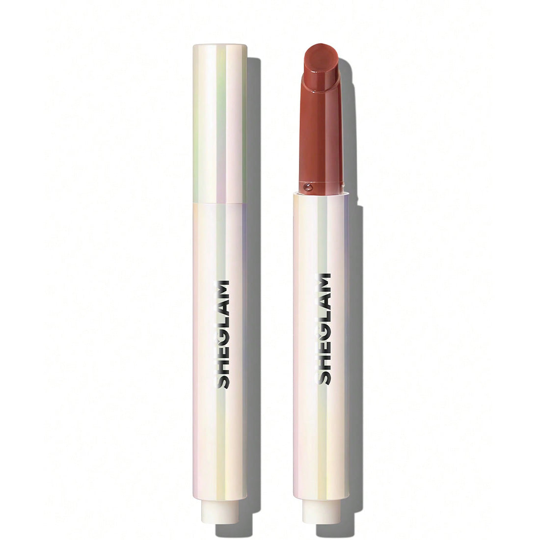 SHEGLAM Pout Perfect Shine Lip Plumper Sepia Kiss