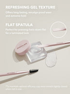 SHEGLAM Set Me Up Brow Hold Crystal Clear Crystal Clear-2