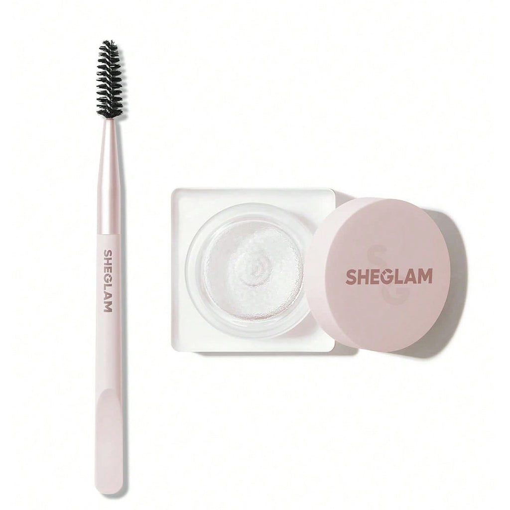 SHEGLAM Set Me Up Brow Hold Crystal Clear Crystal Clear