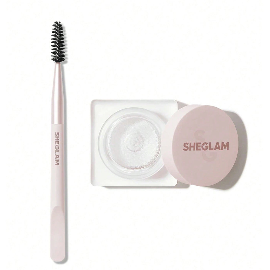 SHEGLAM Set Me Up Brow Hold Crystal Clear Crystal Clear