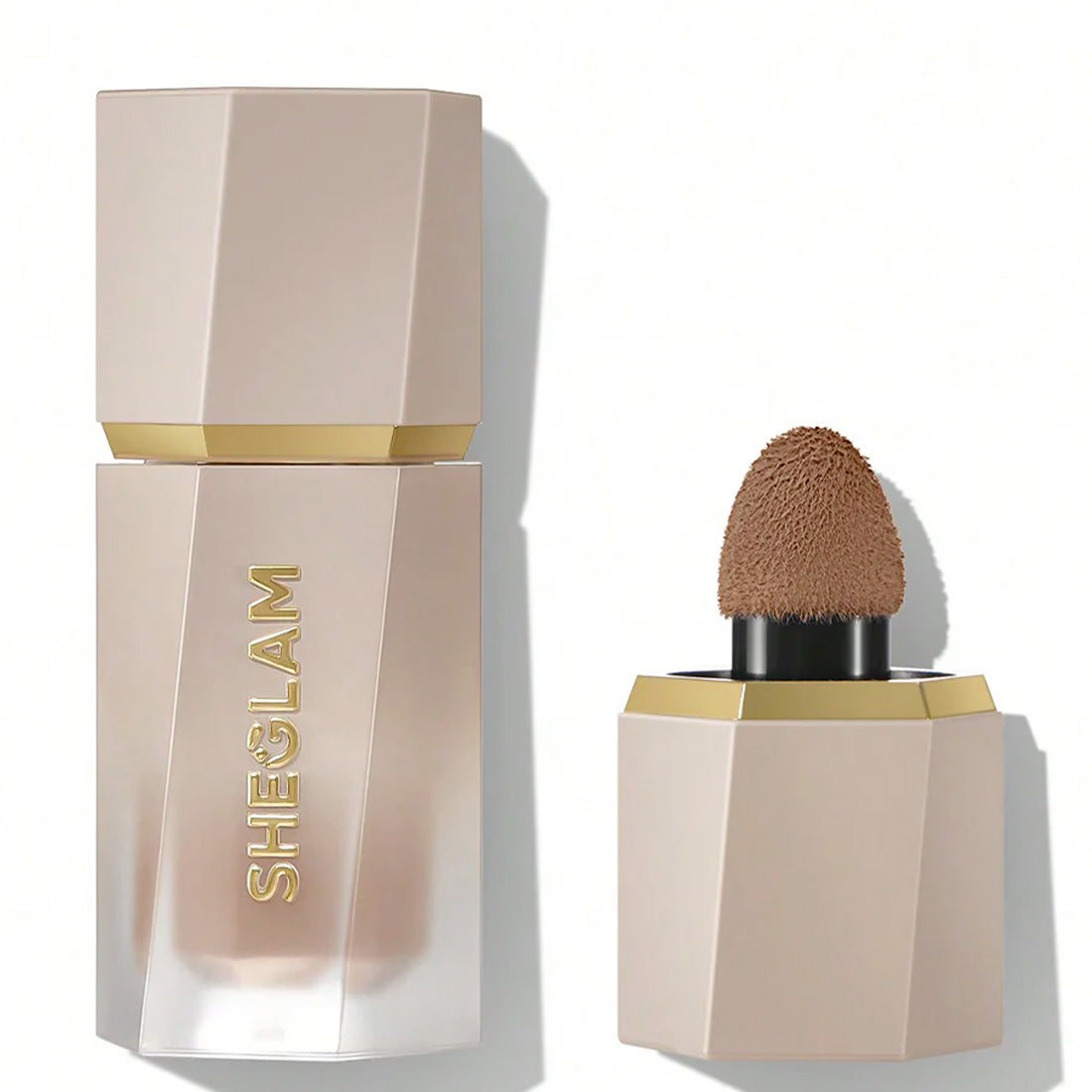 SHEGLAM Sun Sculpt Liquid Contour Tawny Amber