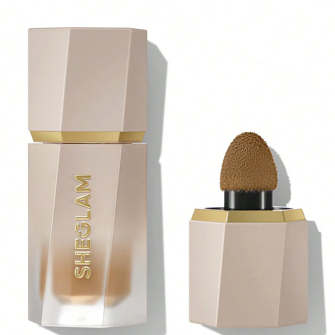 SHEGLAM Sun Sculpt Liquid Contour Warm Honey