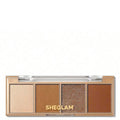 SHEGLAM The Essentials Pocket Eyeshadow Palette 