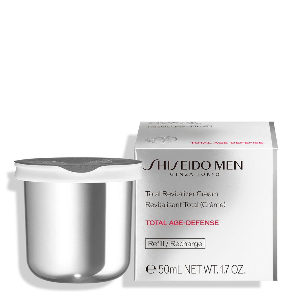 SHISEIDO Men Total Revitalizer Cream 