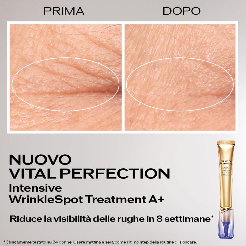 SHISEIDO Vital Perfection Intensive Wrinklespot Treatment A+ -2