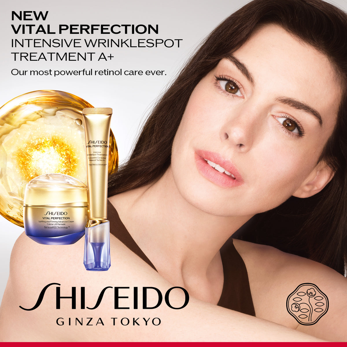 SHISEIDO Vital Perfection Intensive Wrinklespot Treatment A+ -8