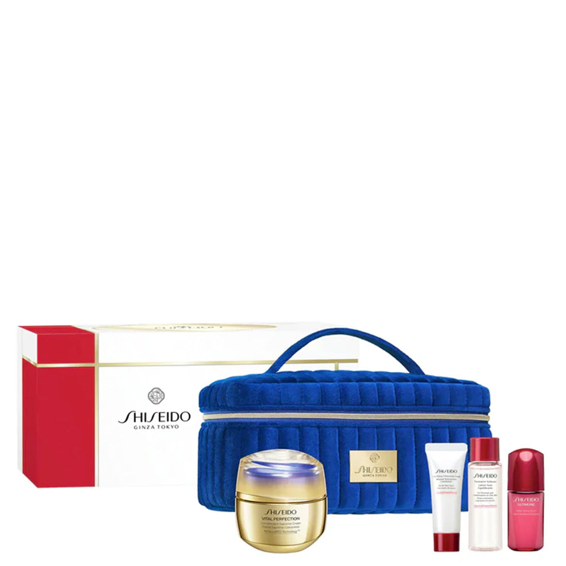 SHISEIDO Vital Perfection Supreme 