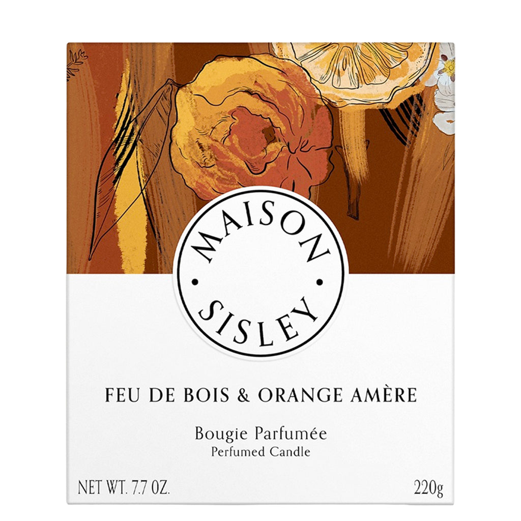 SISLEY Feu De Bois Et Orange Amère -2