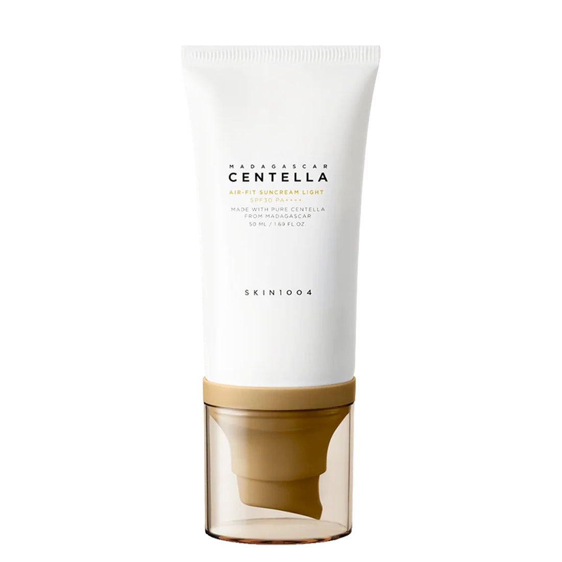 SKIN1004 Madagascar Centella Air-Fit Suncream Light 