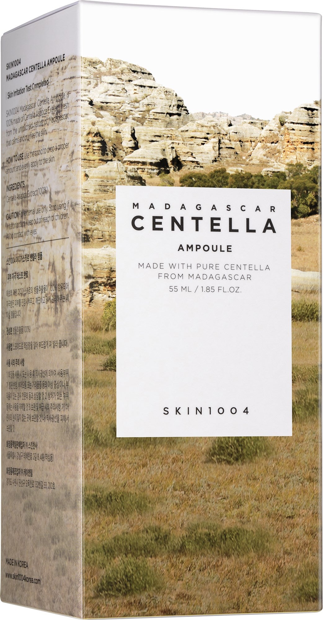 SKIN1004 Madagascar Centella Ampoule -2