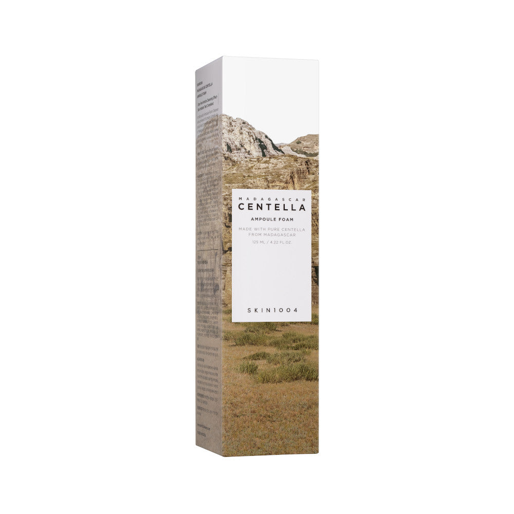 SKIN1004 Madagascar Centella Ampoule Foam -2