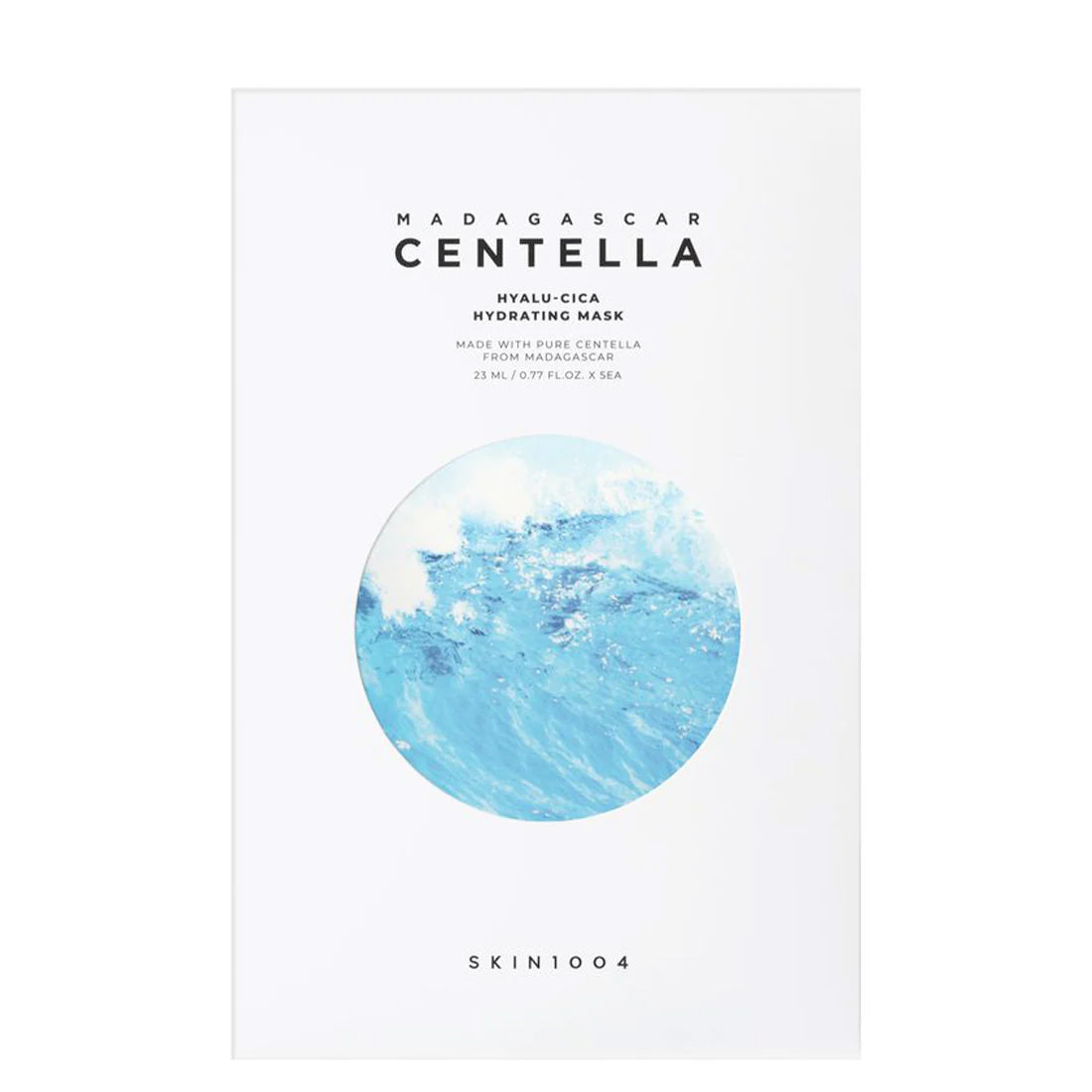 SKIN1004 Madagascar Centella Hyalu-Cica Hydrating Mask 