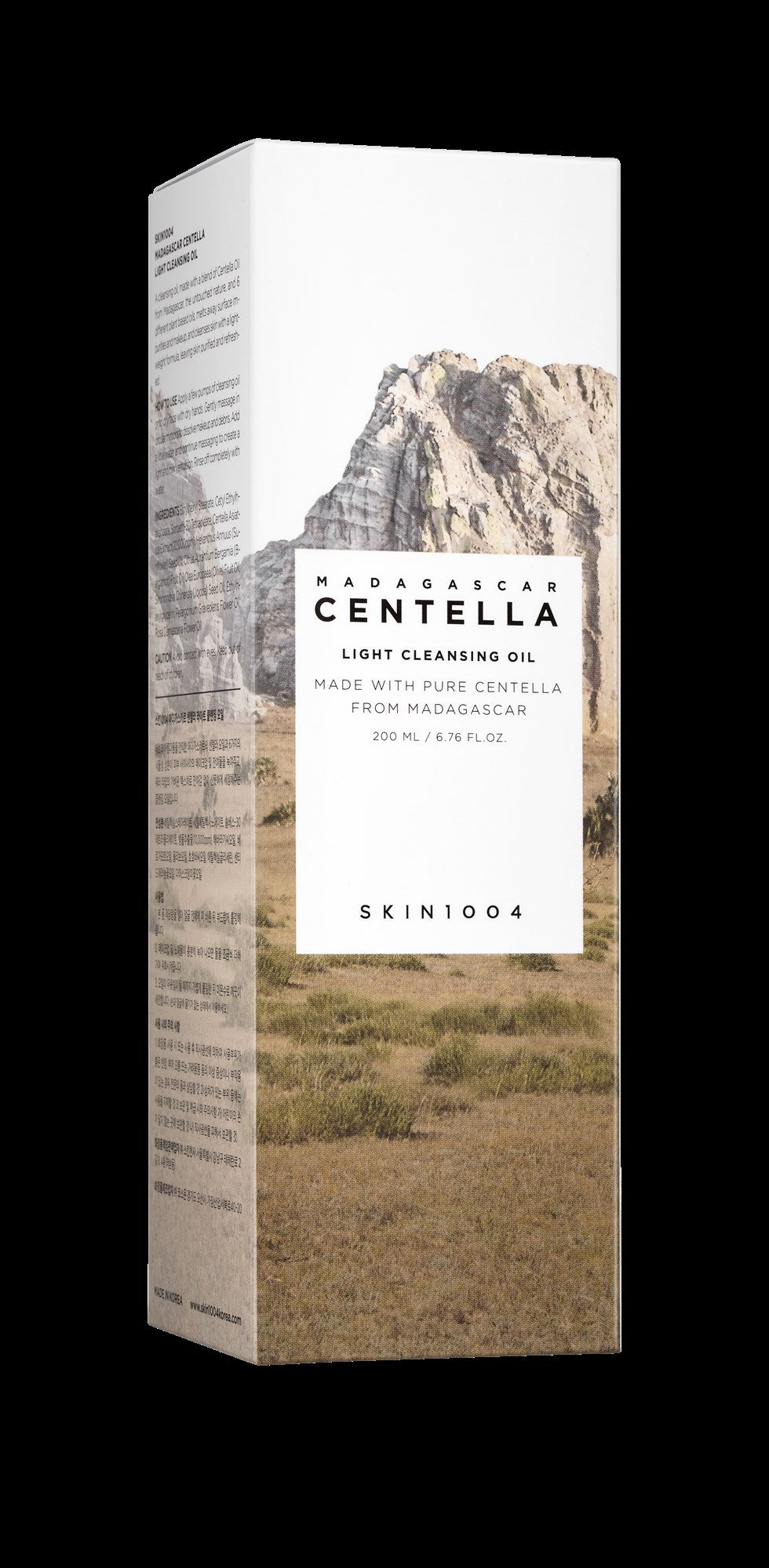 SKIN1004 Madagascar Centella Light Cleansing Oil -2