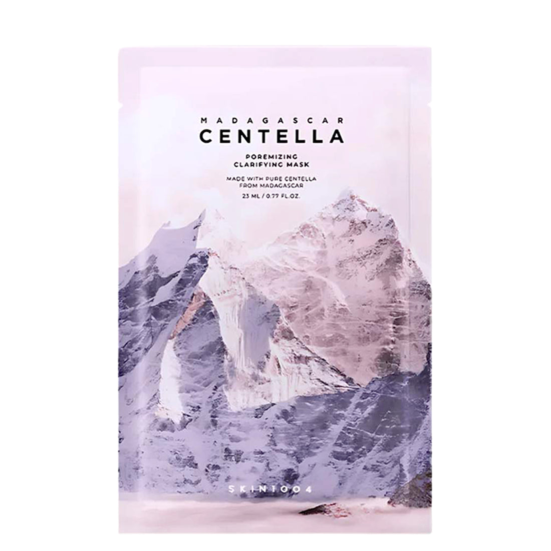 SKIN1004 Madagascar Centella Poremizing Clarifying Mask 